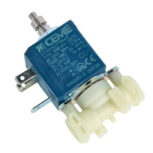 DeLonghi trojcestný elektromagnetický ventil